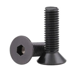  Din 7991 Countersunk Head Allen Bolt