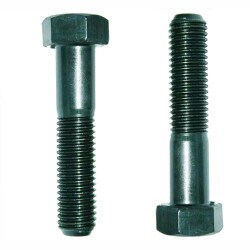 Din 961 Steel Bolt